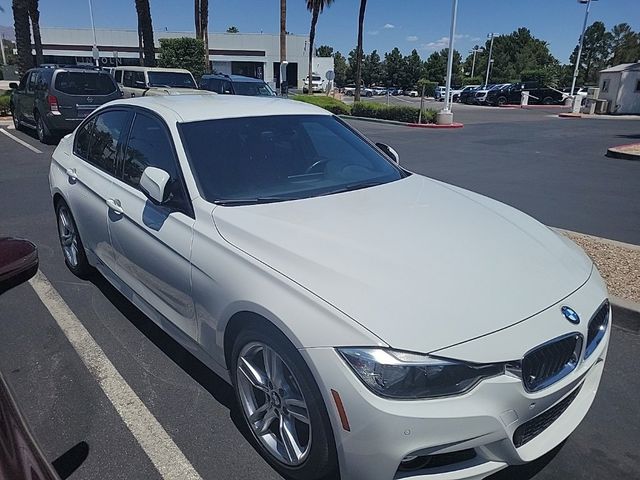 2016 BMW 3 Series 328i