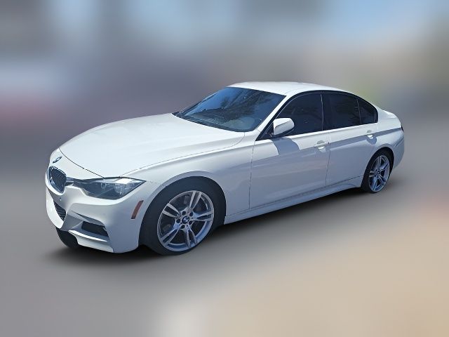2016 BMW 3 Series 328i