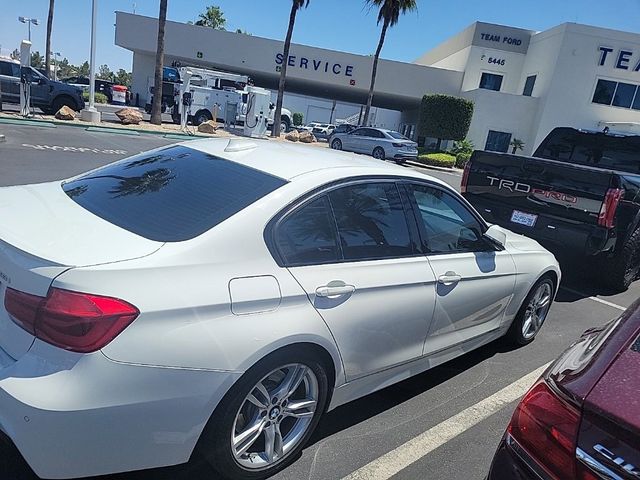 2016 BMW 3 Series 328i