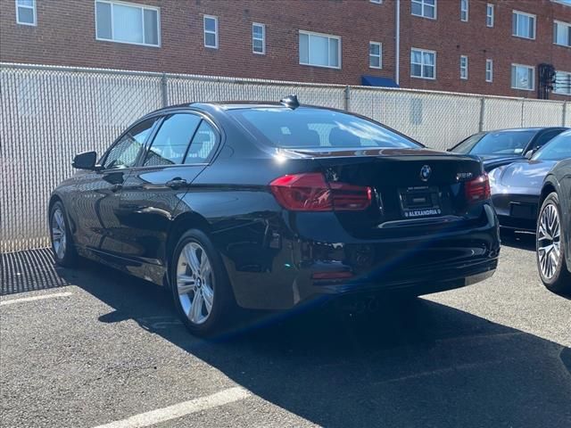 2016 BMW 3 Series 328i