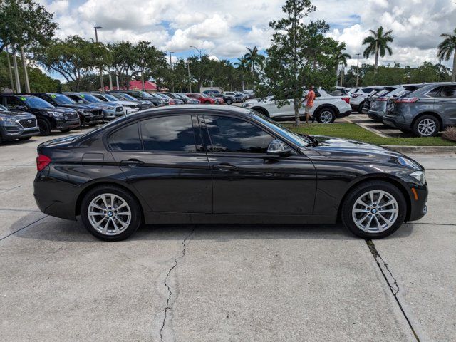 2016 BMW 3 Series 328i