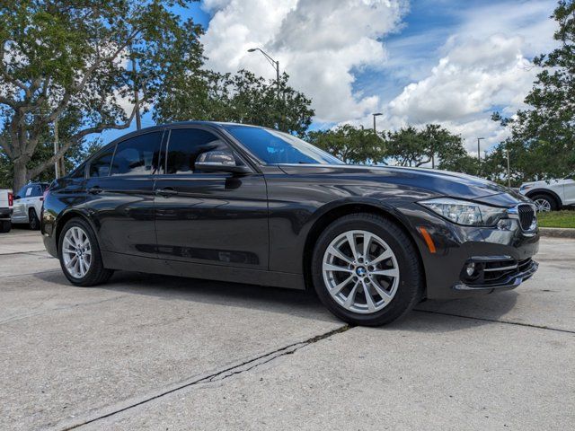 2016 BMW 3 Series 328i