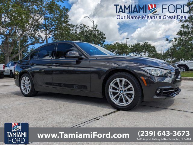 2016 BMW 3 Series 328i