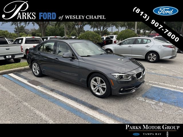 2016 BMW 3 Series 328i