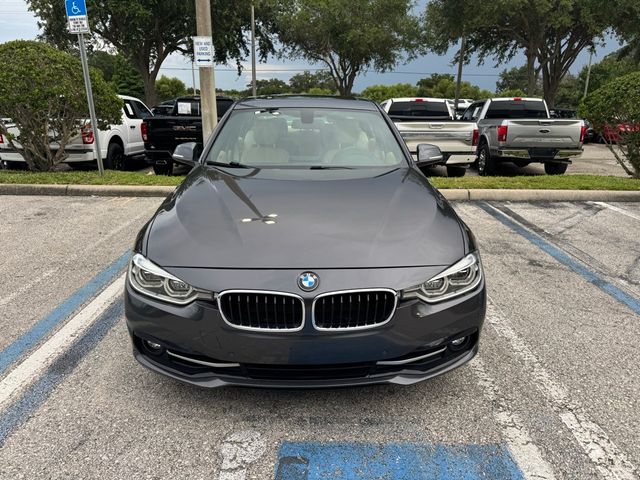 2016 BMW 3 Series 328i