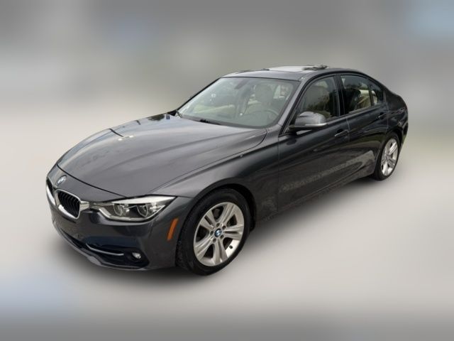 2016 BMW 3 Series 328i