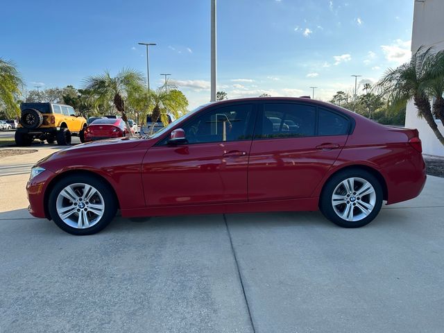 2016 BMW 3 Series 328i