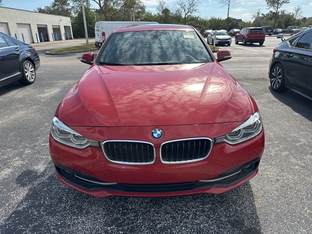 2016 BMW 3 Series 328i