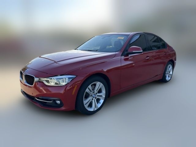 2016 BMW 3 Series 328i