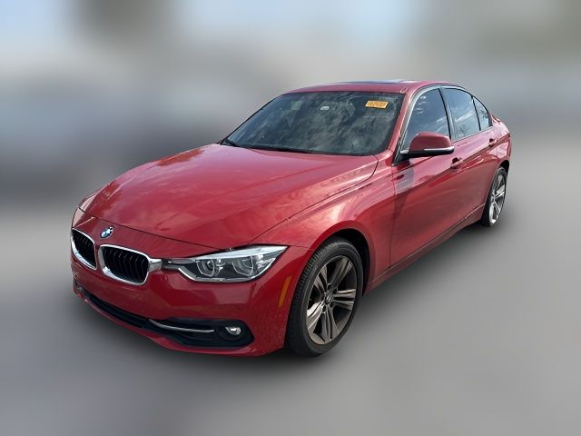 2016 BMW 3 Series 328i