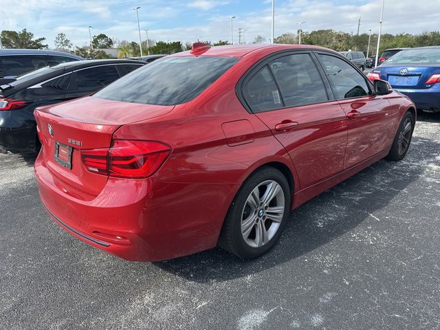 2016 BMW 3 Series 328i