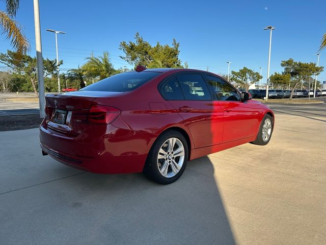 2016 BMW 3 Series 328i