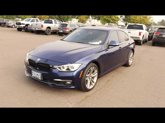 2016 BMW 3 Series 328i