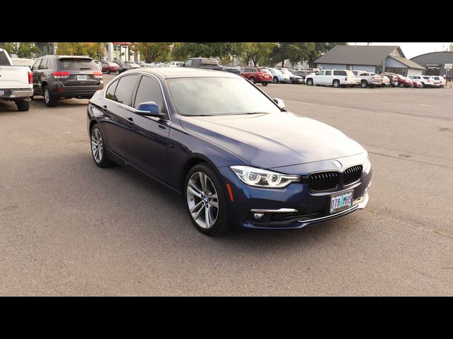 2016 BMW 3 Series 328i