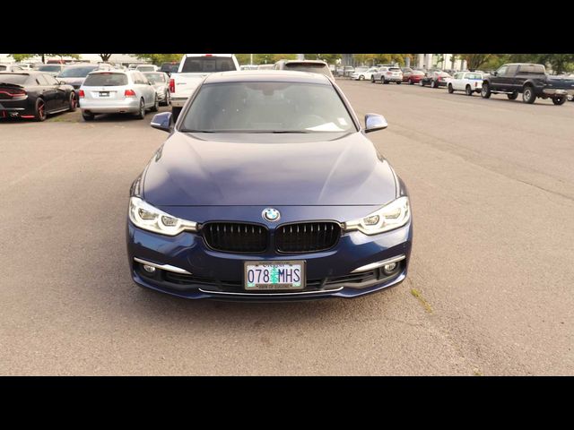 2016 BMW 3 Series 328i