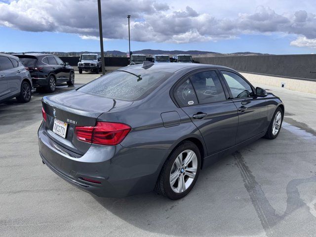 2016 BMW 3 Series 328i