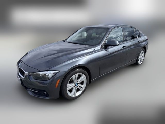 2016 BMW 3 Series 328i