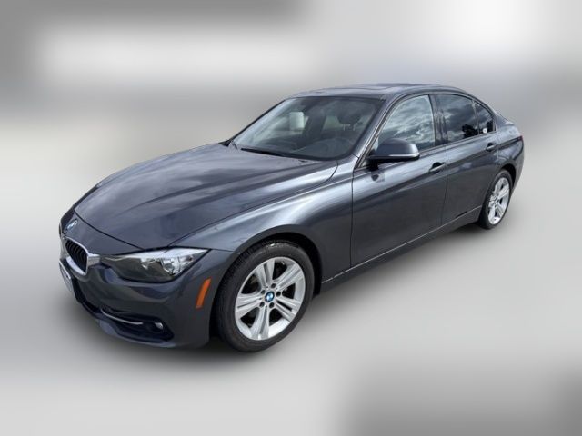 2016 BMW 3 Series 328i