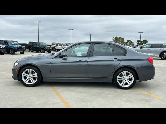 2016 BMW 3 Series 328i