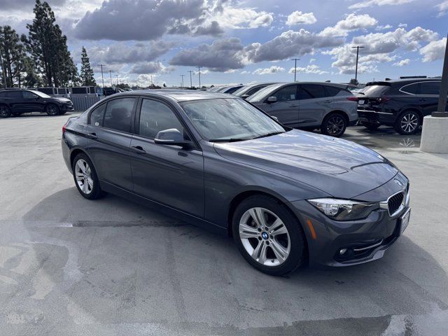 2016 BMW 3 Series 328i