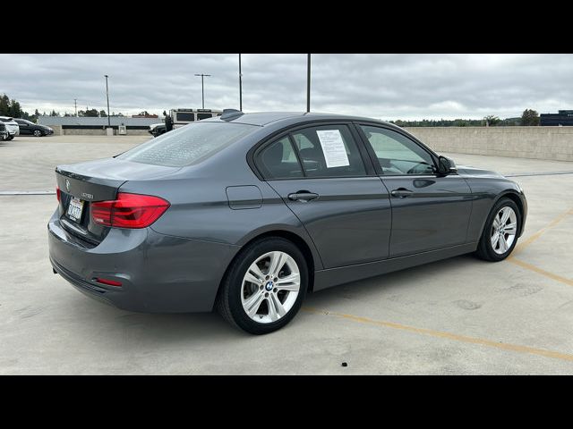 2016 BMW 3 Series 328i