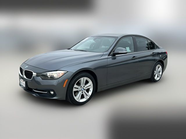 2016 BMW 3 Series 328i