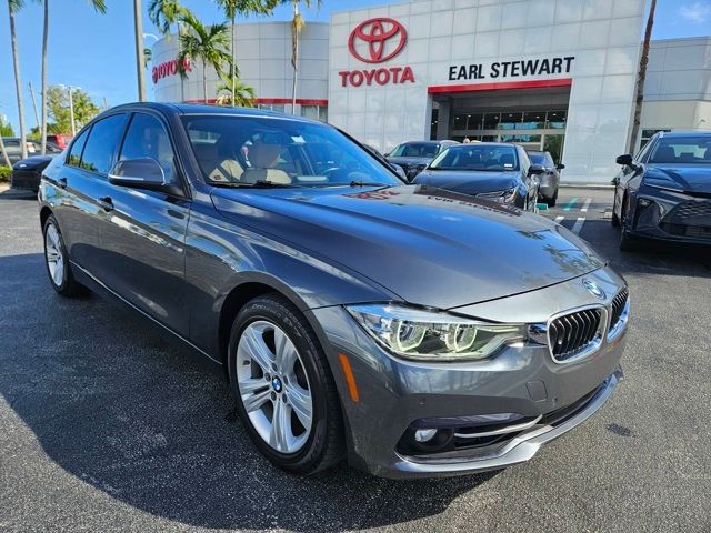 2016 BMW 3 Series 328i