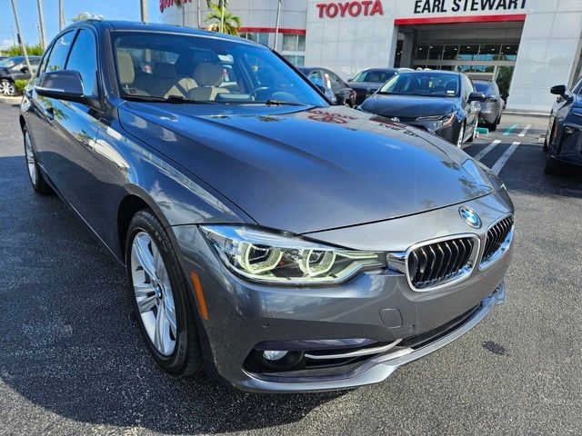 2016 BMW 3 Series 328i