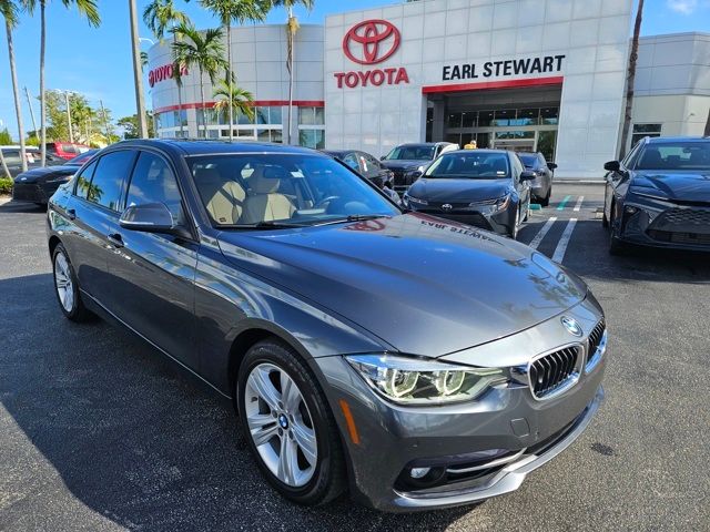 2016 BMW 3 Series 328i