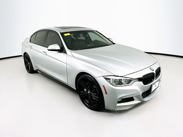 2016 BMW 3 Series 328i