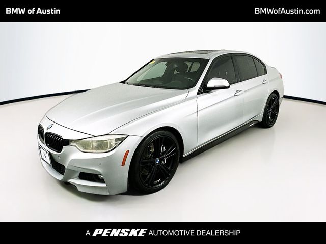 2016 BMW 3 Series 328i