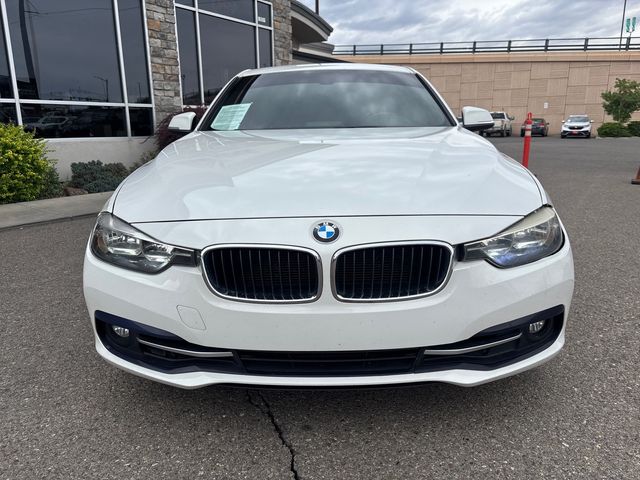 2016 BMW 3 Series 328i