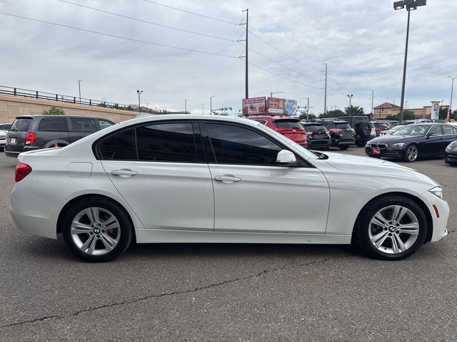 2016 BMW 3 Series 328i