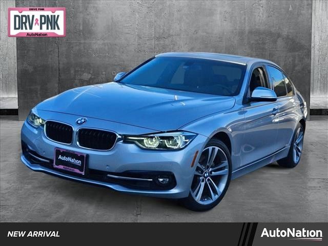 2016 BMW 3 Series 328i