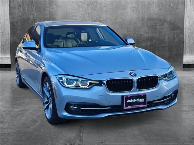 2016 BMW 3 Series 328i