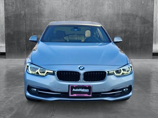 2016 BMW 3 Series 328i