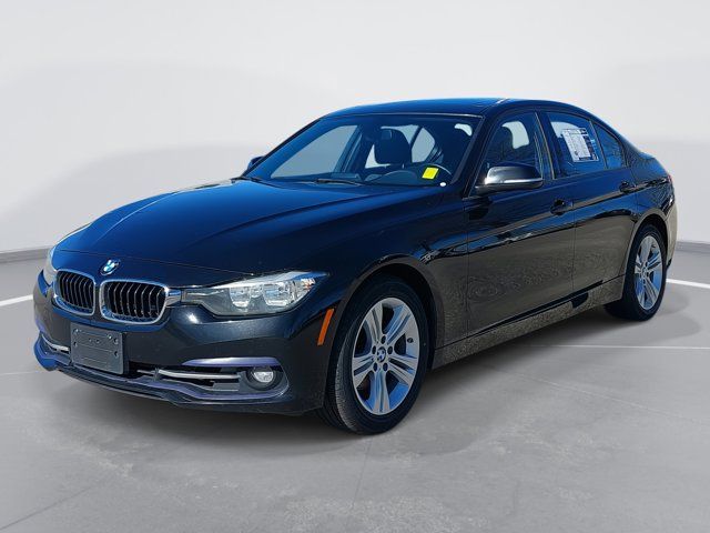 2016 BMW 3 Series 328i