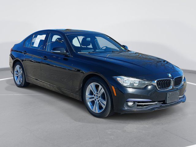 2016 BMW 3 Series 328i