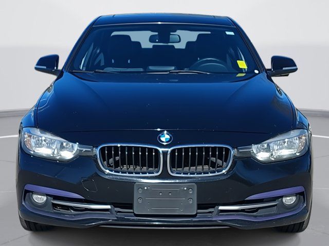 2016 BMW 3 Series 328i