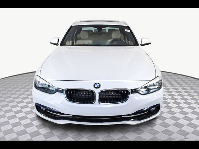 2016 BMW 3 Series 328i