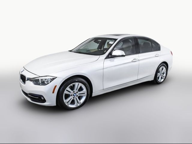 2016 BMW 3 Series 328i