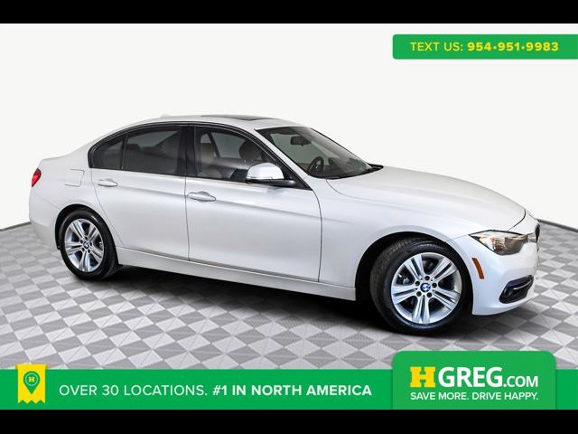 2016 BMW 3 Series 328i