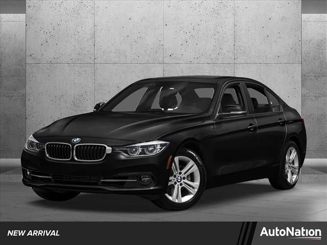 2016 BMW 3 Series 328i