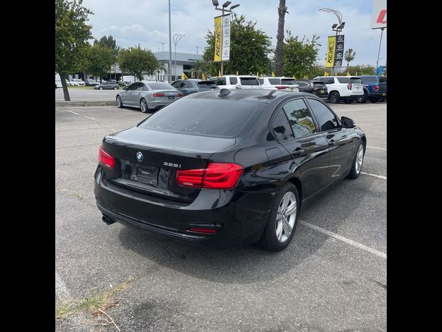 2016 BMW 3 Series 328i