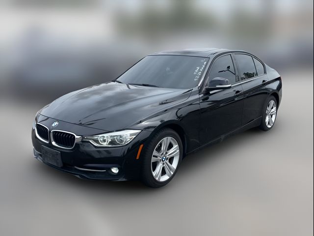 2016 BMW 3 Series 328i
