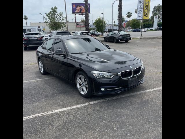 2016 BMW 3 Series 328i