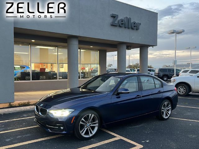 2016 BMW 3 Series 328i