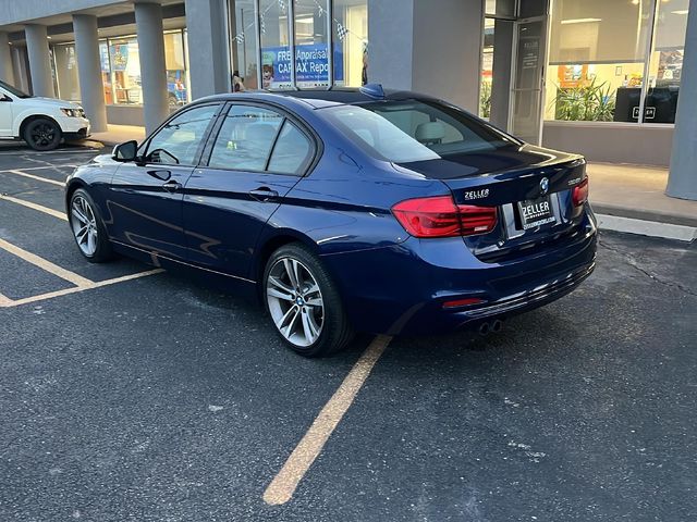 2016 BMW 3 Series 328i