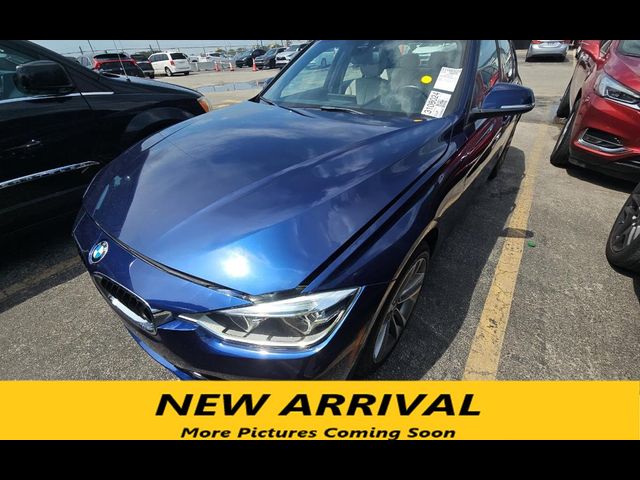 2016 BMW 3 Series 328i