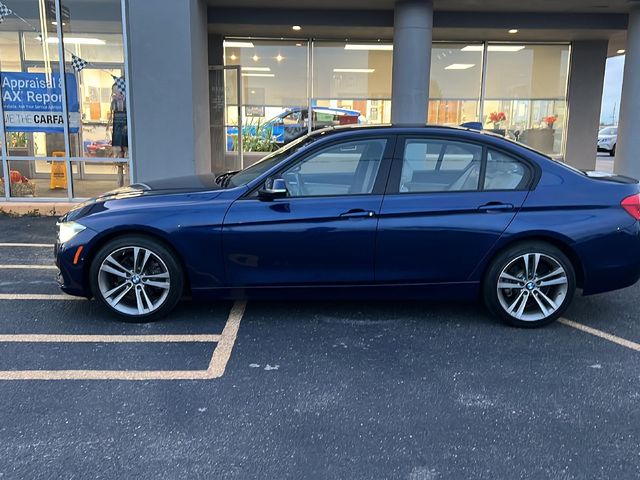 2016 BMW 3 Series 328i